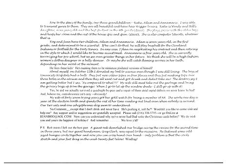 1995 - Wendy and Rob draft Christmas letter - page 2.jpg